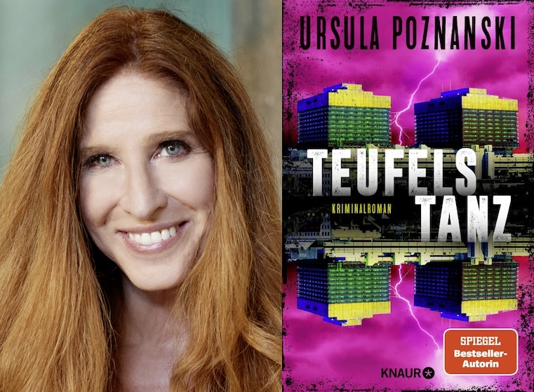 Ursula Poznanski veröffentlicht TEUFELS TANZ